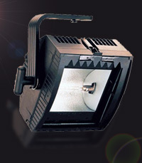 faro asimmetrico 500-1000W