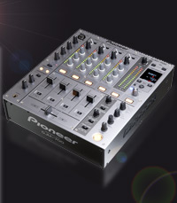 mixer dj pioneer djm600-700-800-900 nexus-2000