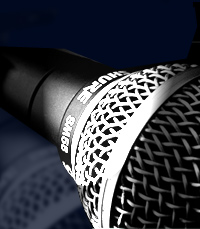 shure sm58 microfono dinamico