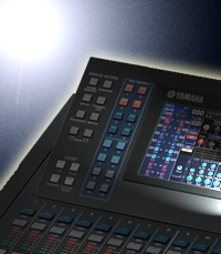 yamaha mixer digitale ls9